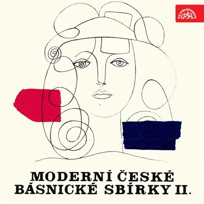 Mluvené slovo Moderní české básnické sbírky II.