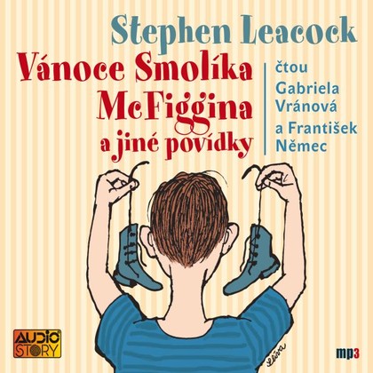 Mluvené slovo Vánoce Smolíka McFiggina