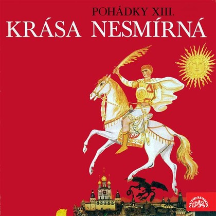 Mluvené slovo Krása nesmírná