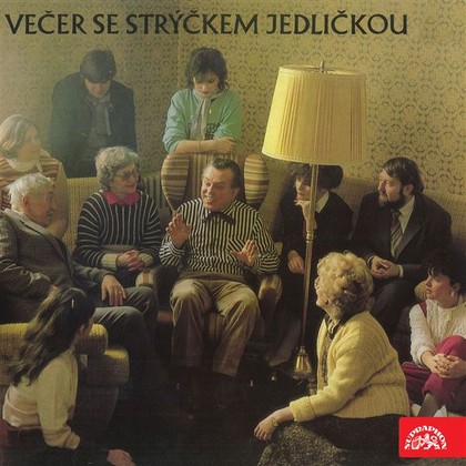 Mluvené slovo Večer se strýčkem Jedličkou