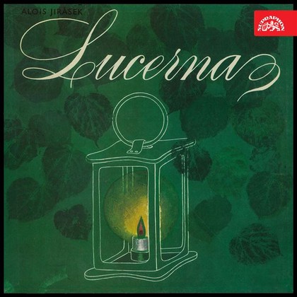 Mluvené slovo Lucerna