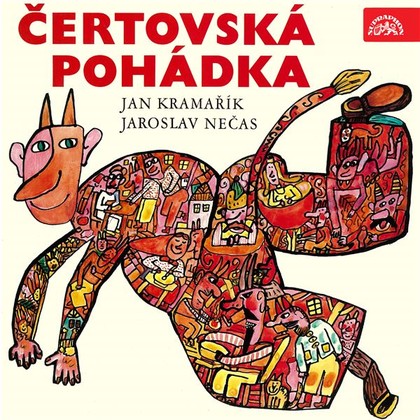 Mluvené slovo Čertovská pohádka