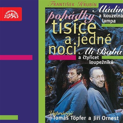 Mluvené slovo Pohádky tisíce a jedné noci