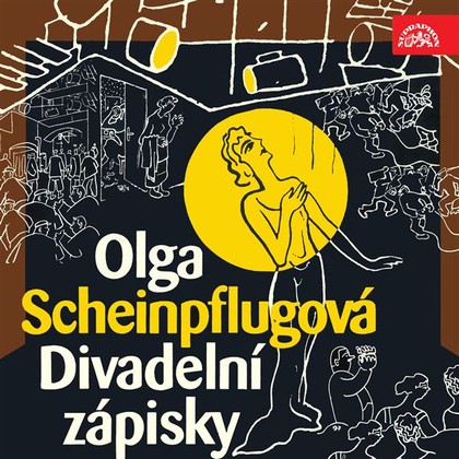 Mluvené slovo Divadelní zápisky
