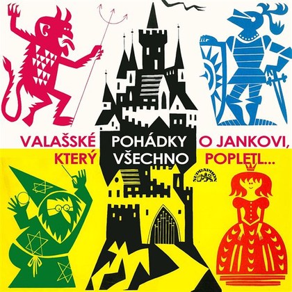 Mluvené slovo Valašské pohádky