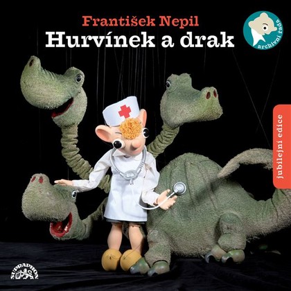 Mluvené slovo Hurvínek a drak