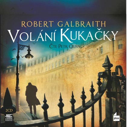 Mluvené slovo Volání Kukačky