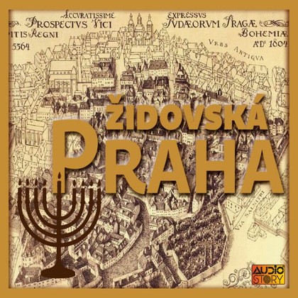 Mluvené slovo Židovská Praha