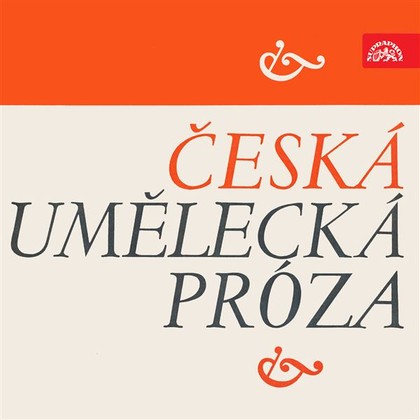 Mluvené slovo Česká umělecká próza