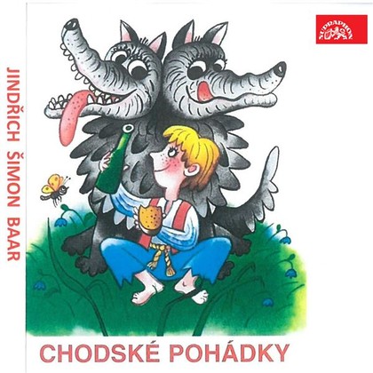 Mluvené slovo Chodské pohádky