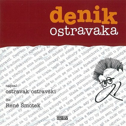 Mluvené slovo Denik ostravaka
