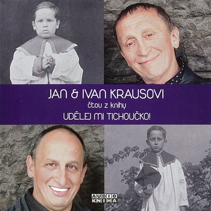 Mluvené slovo Udělej mi tichoučko!