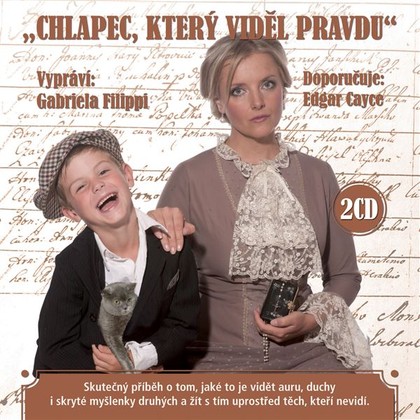 Mluvené slovo Chlapec, který viděl pravdu