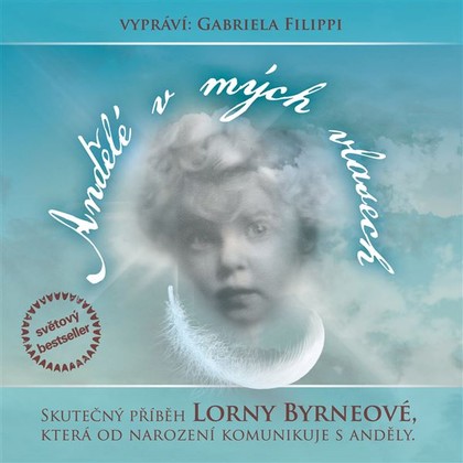 Mluvené slovo Andělé v mých vlasech