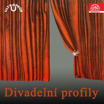 Mluvené slovo Divadelní profily (historický archiv)