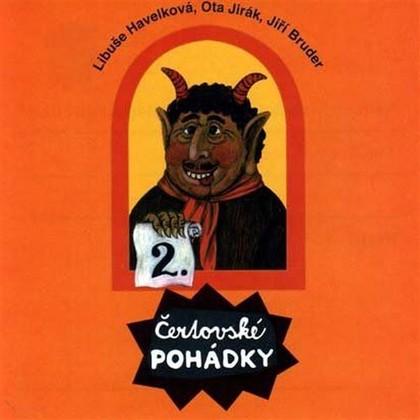 Mluvené slovo Čertovské pohádky 2