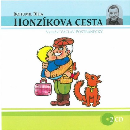 Mluvené slovo Honzíkova cesta