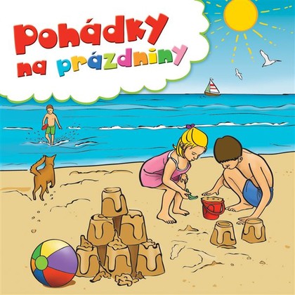Mluvené slovo Pohádky na prázdniny