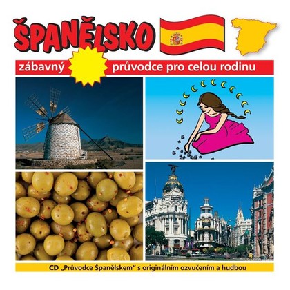 Mluvené slovo Průvodce - Španělsko