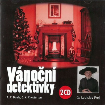 Mluvené slovo Vánoční detektivky
