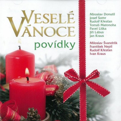 Mluvené slovo Veselé Vánoce (Povídky)