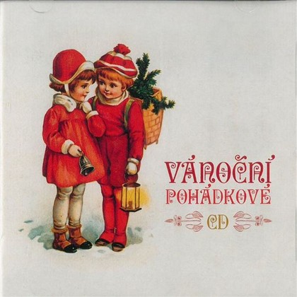 Mluvené slovo Vánoční pohádkové CD