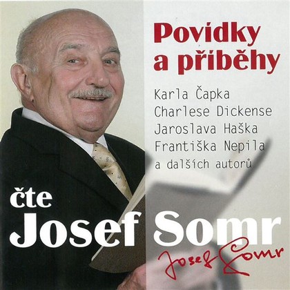 Mluvené slovo Povídky a příběhy