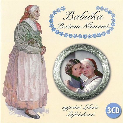 Mluvené slovo Babička