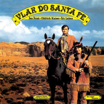 Mluvené slovo Vlak do Santa Fe