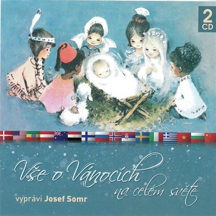 Mluvené slovo Vše o Vánocích na celém světě