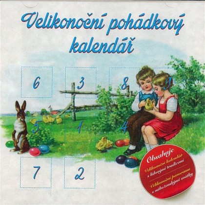 Mluvené slovo Velikonoční pohádkový kalendář