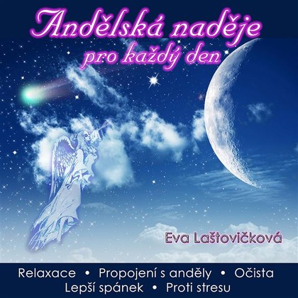 Mluvené slovo Andělská naděje pro každý den
