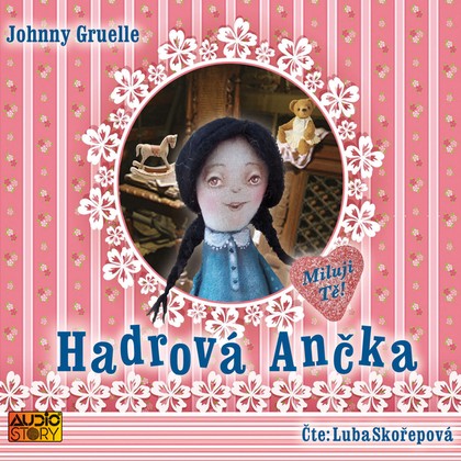 Mluvené slovo Hadrová Ančka