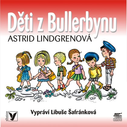 Mluvené slovo Děti z Bullerbynu