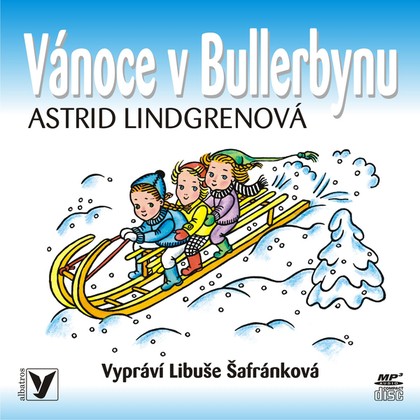 Mluvené slovo Vánoce v Bullerbynu