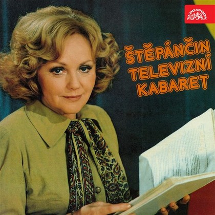 Mluvené slovo Štěpánčin televizní kabaret