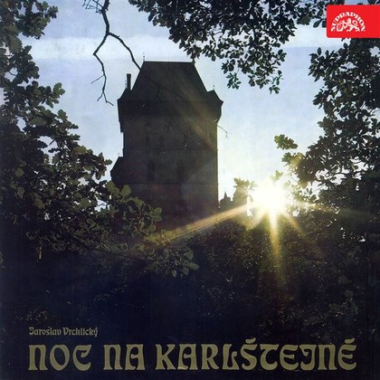 Mluvené slovo Noc na Karlštejně. Veselohra o 3 dějstvích