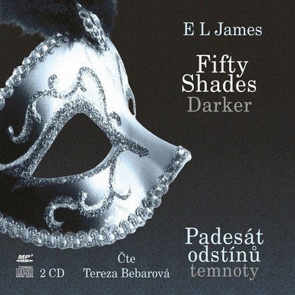 Mluvené slovo Padesát odstínů temnoty