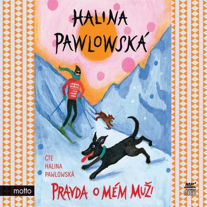 Mluvené slovo Pravda o mém muži