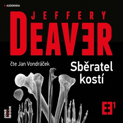 Mluvené slovo Sběratel kostí