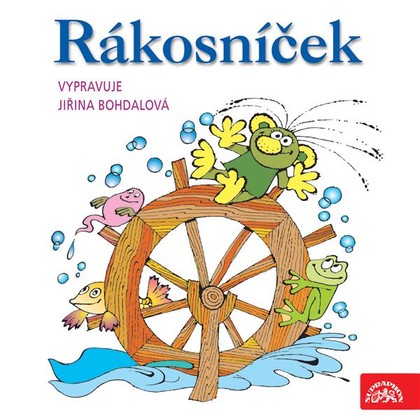 Mluvené slovo Rákosníček