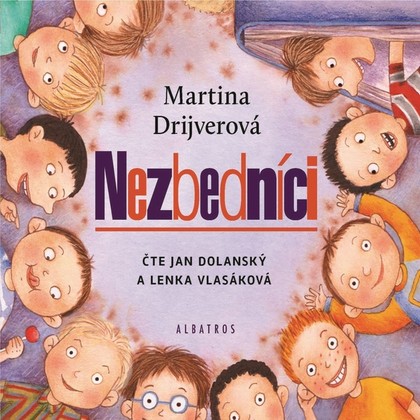 Mluvené slovo Nezbedníci