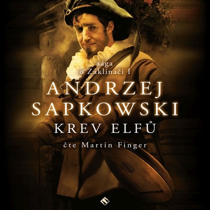 Mluvené slovo Krev elfů