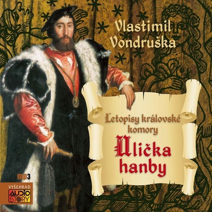 Mluvené slovo Ulička hanby