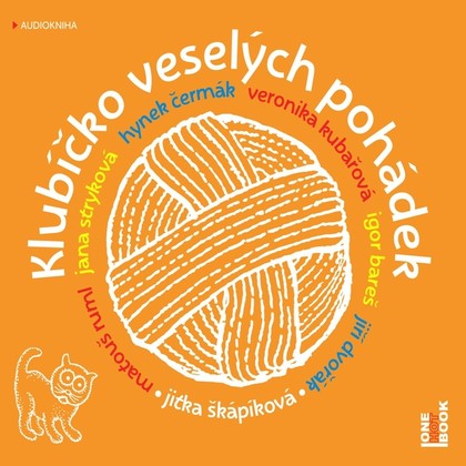 Mluvené slovo Klubíčko veselých pohádek