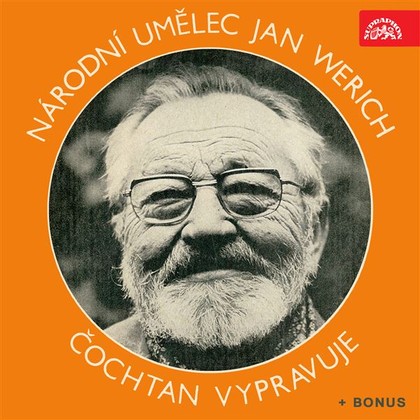 Mluvené slovo Čochtan vypravuje (+bonusy)