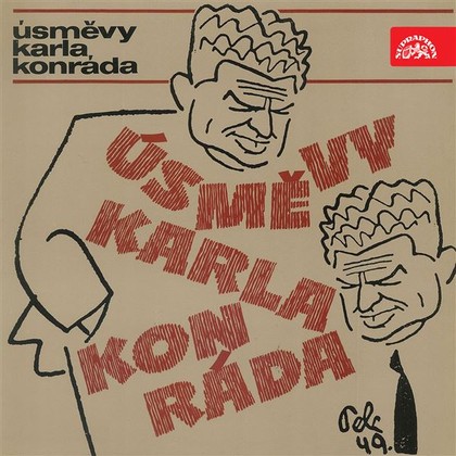 Mluvené slovo Úsměvy Karla Konráda