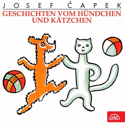 Mluvené slovo Geschichten vom Hündchen und Kätzchen