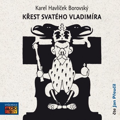Mluvené slovo Křest svatého Vladimíra