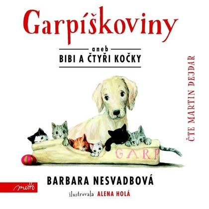 Mluvené slovo Garpíškoviny